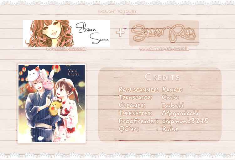 Page 31 Chapter 2 Vivid Cherry