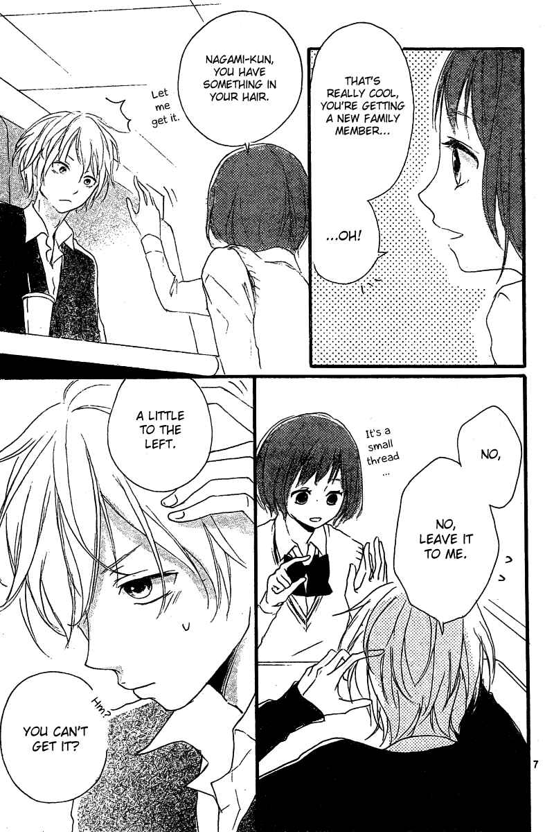 Page 7 Chapter 2 Vivid Cherry