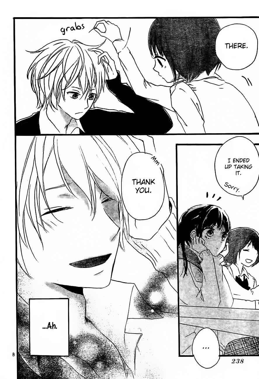 Page 8 Chapter 2 Vivid Cherry