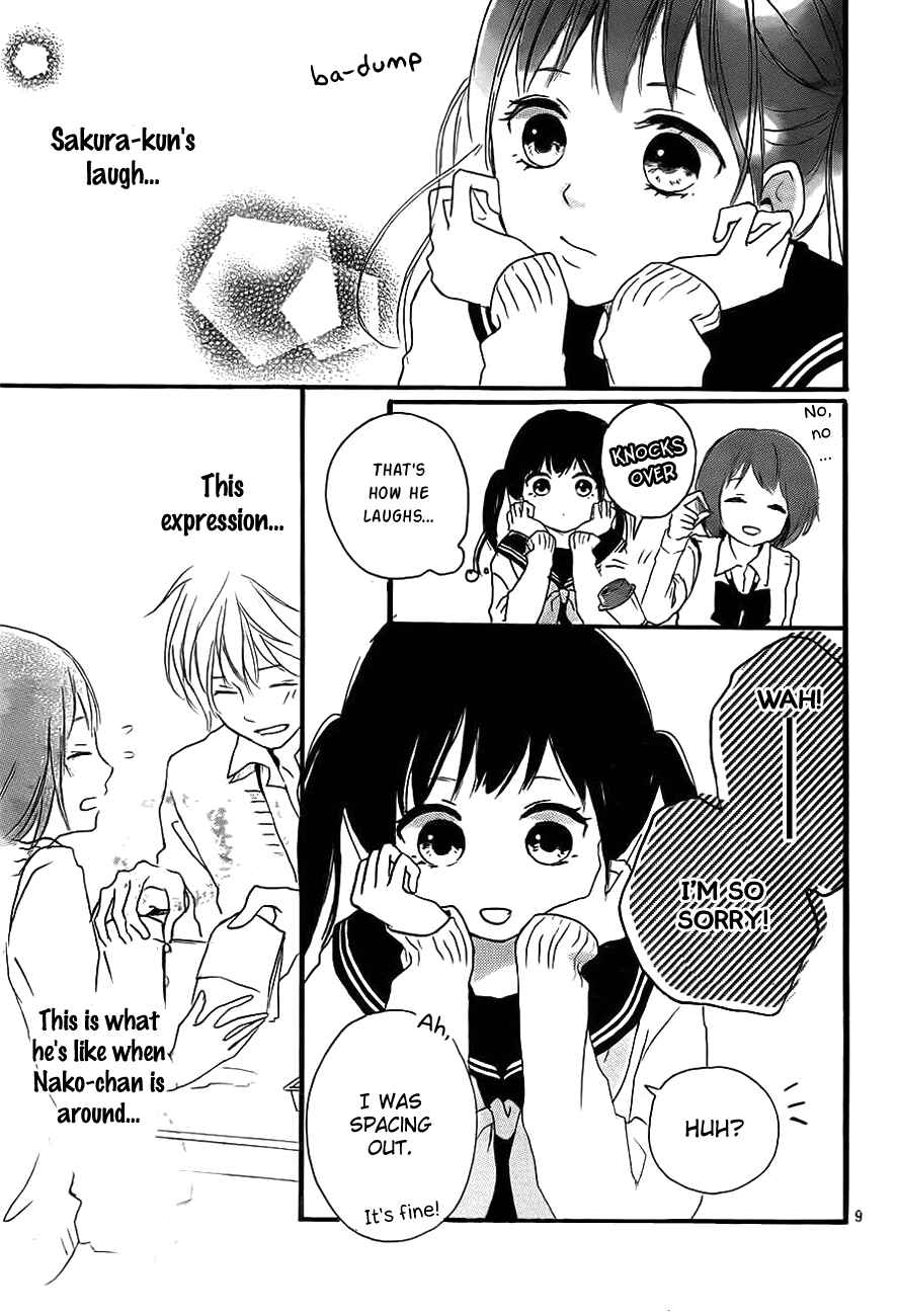 Page 9 Chapter 2 Vivid Cherry