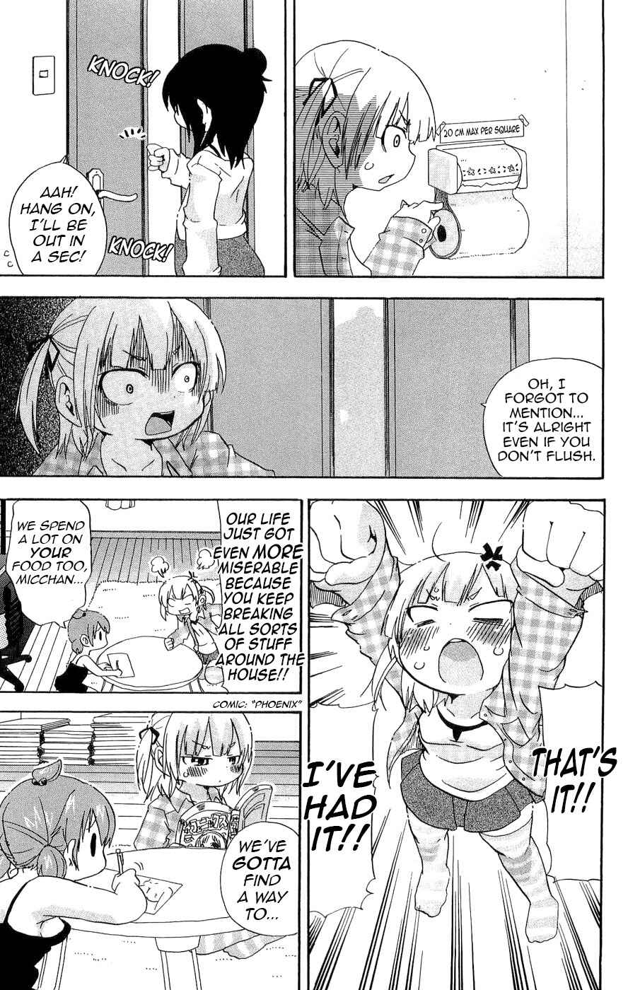 Page 3 Chapter 114 Mitsudomoe