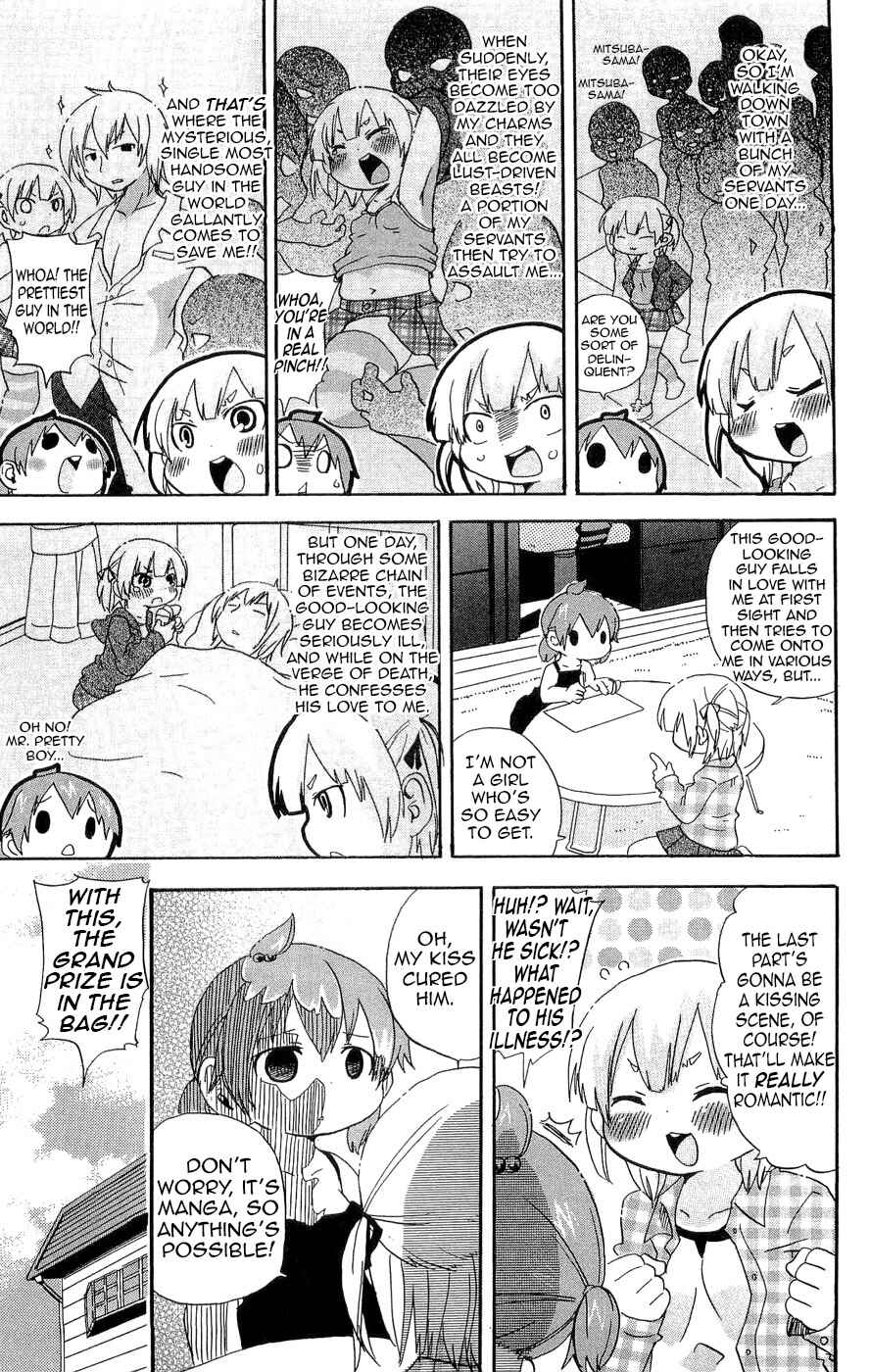 Page 5 Chapter 114 Mitsudomoe
