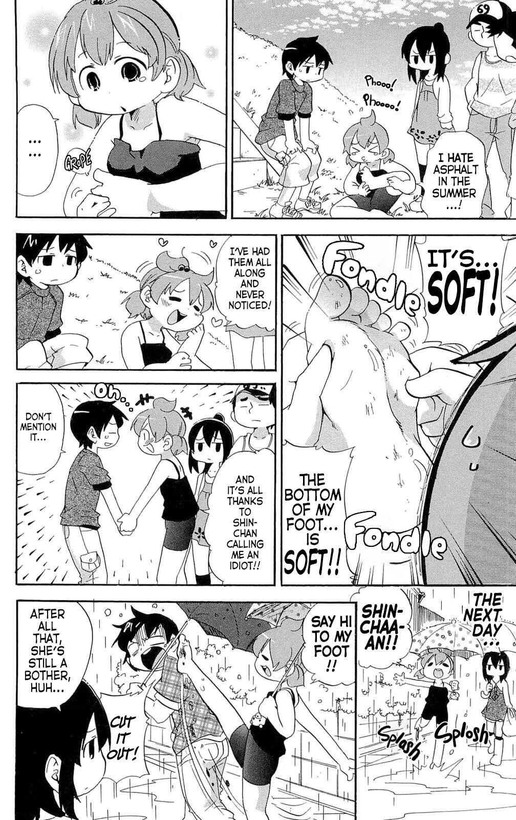 Page 9 Chapter 196 Mitsudomoe