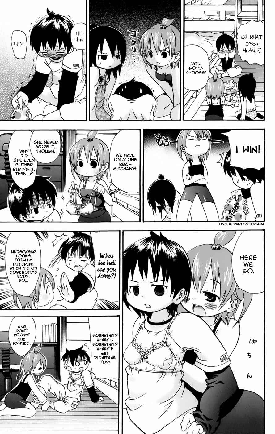 Page 10 Chapter 40 Mitsudomoe