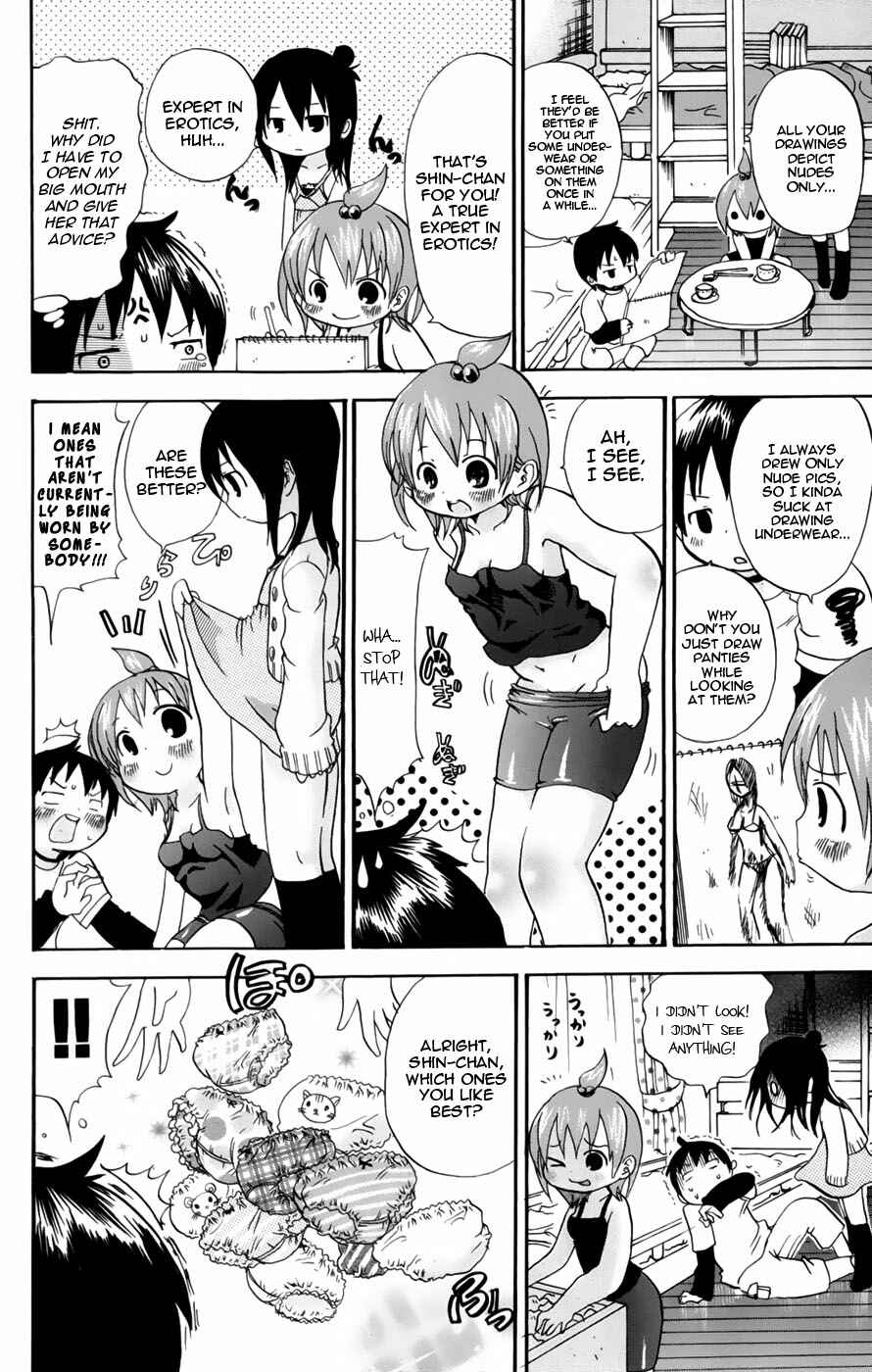 Page 9 Chapter 40 Mitsudomoe