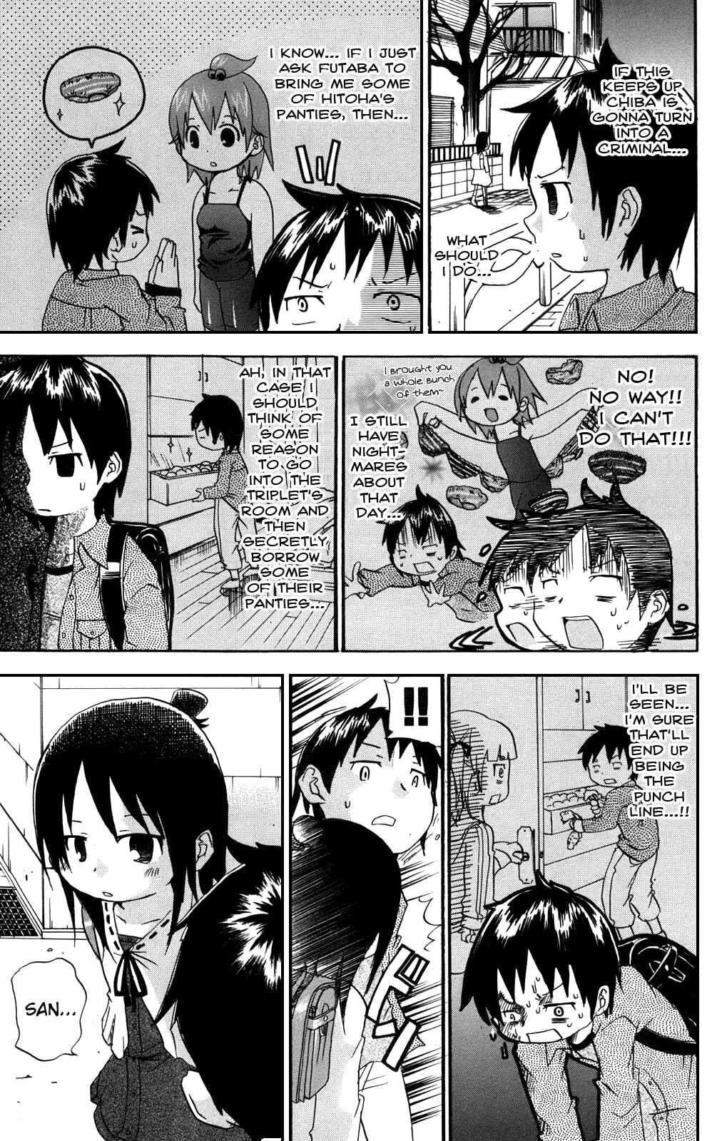 Page 7 Chapter 26 Mitsudomoe