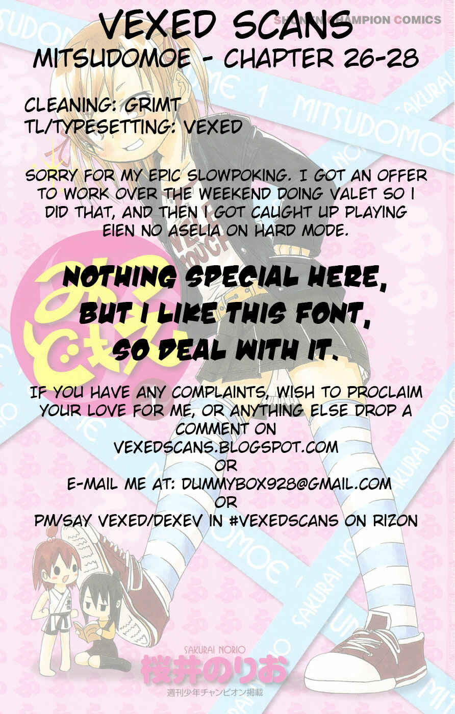 Page 9 Chapter 26 Mitsudomoe