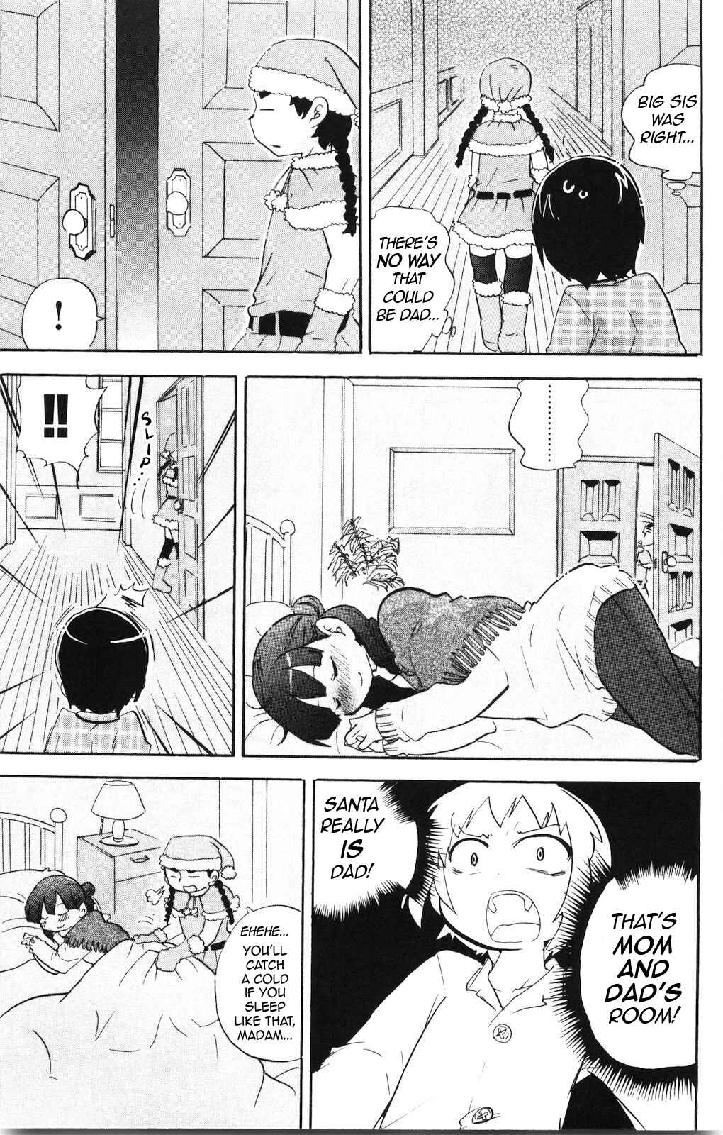 Page 6 Chapter 169 Mitsudomoe