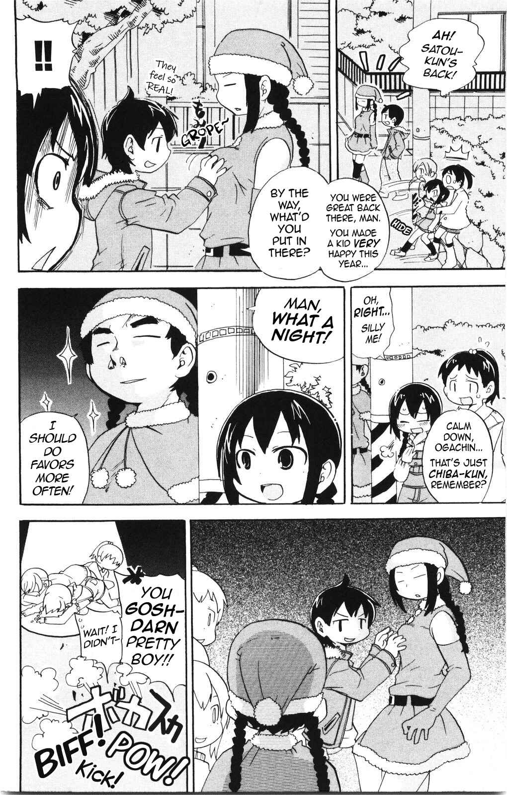 Page 9 Chapter 169 Mitsudomoe