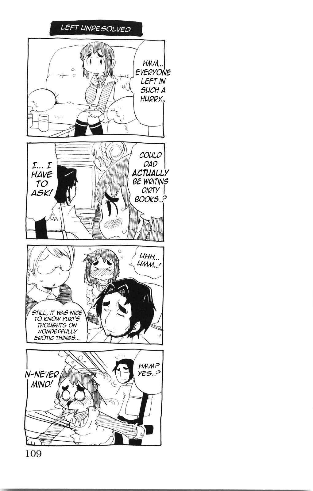 Page 9 Chapter 166 Mitsudomoe