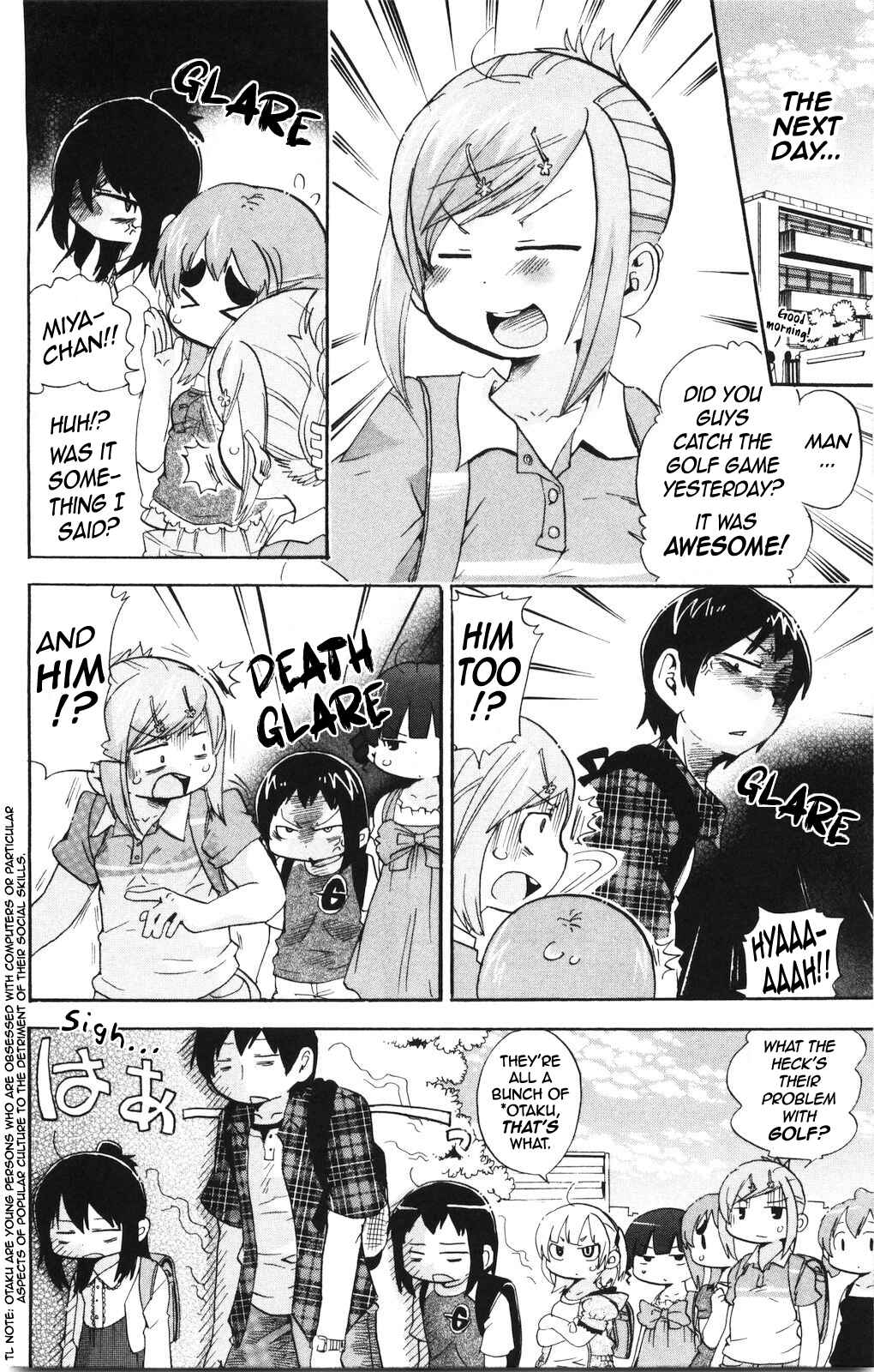 Page 2 Chapter 163 Mitsudomoe