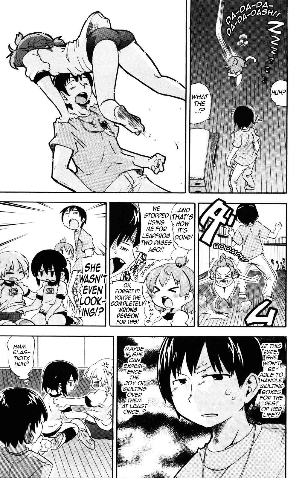 Page 5 Chapter 141 Mitsudomoe