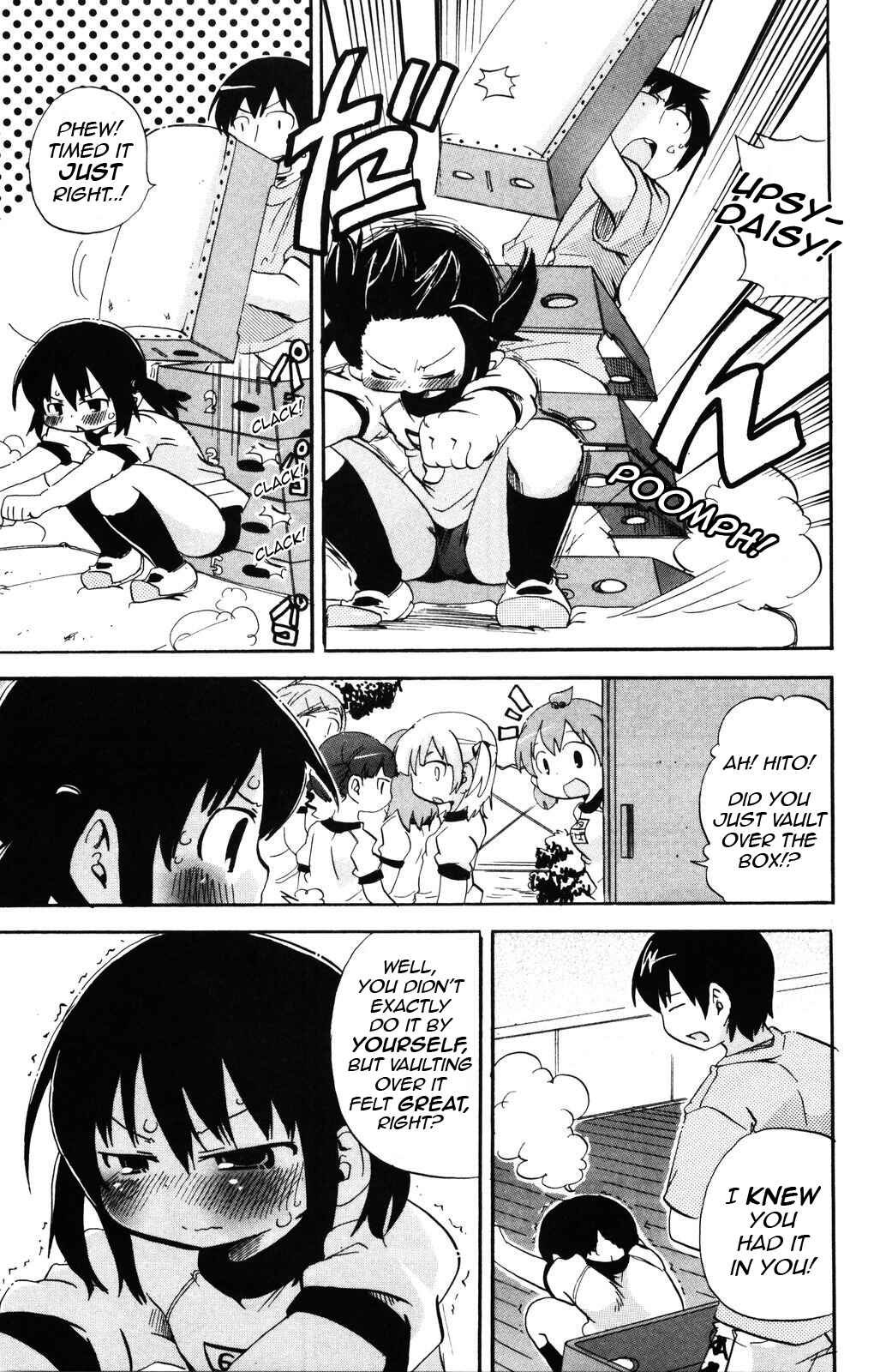 Page 7 Chapter 141 Mitsudomoe