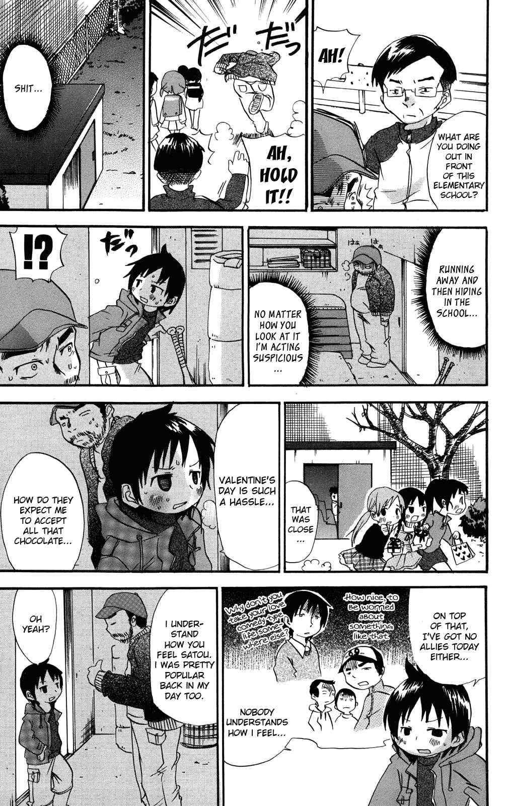 Page 3 Chapter 35 Mitsudomoe