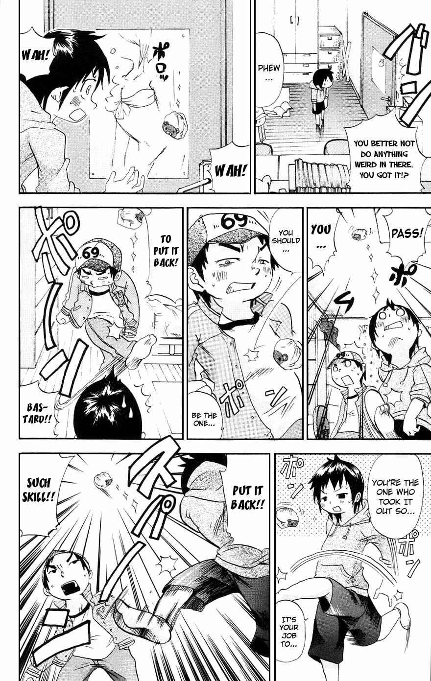 Page 6 Chapter 18 Mitsudomoe