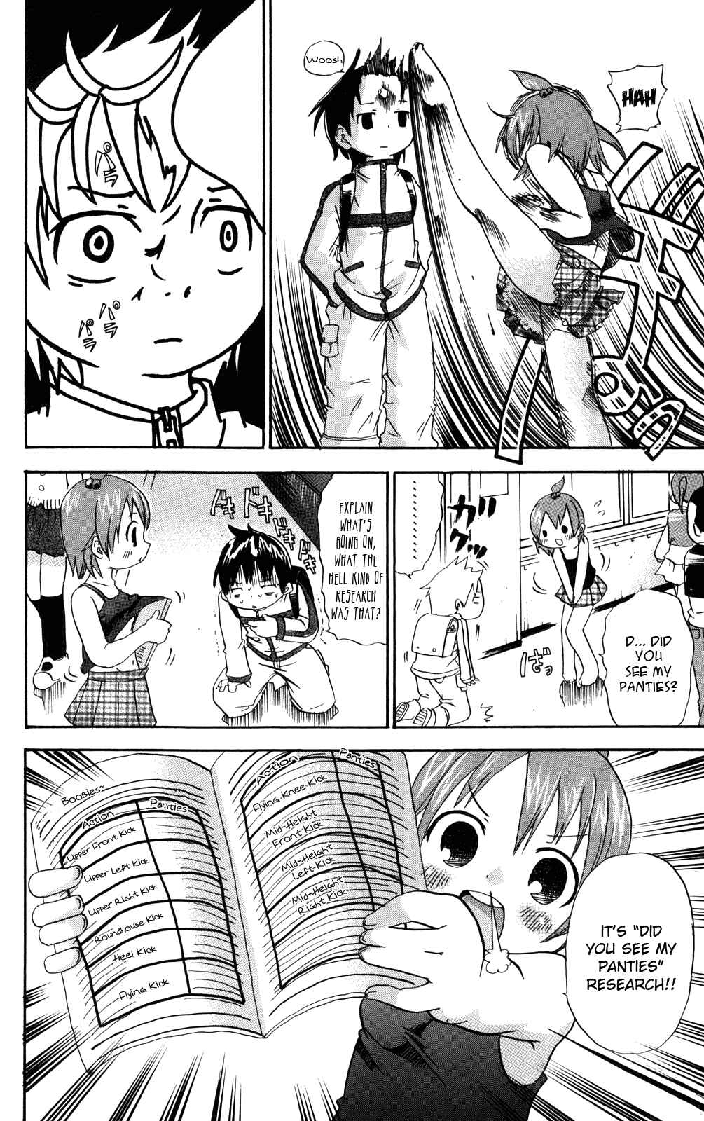 Page 2 Chapter 27 Mitsudomoe