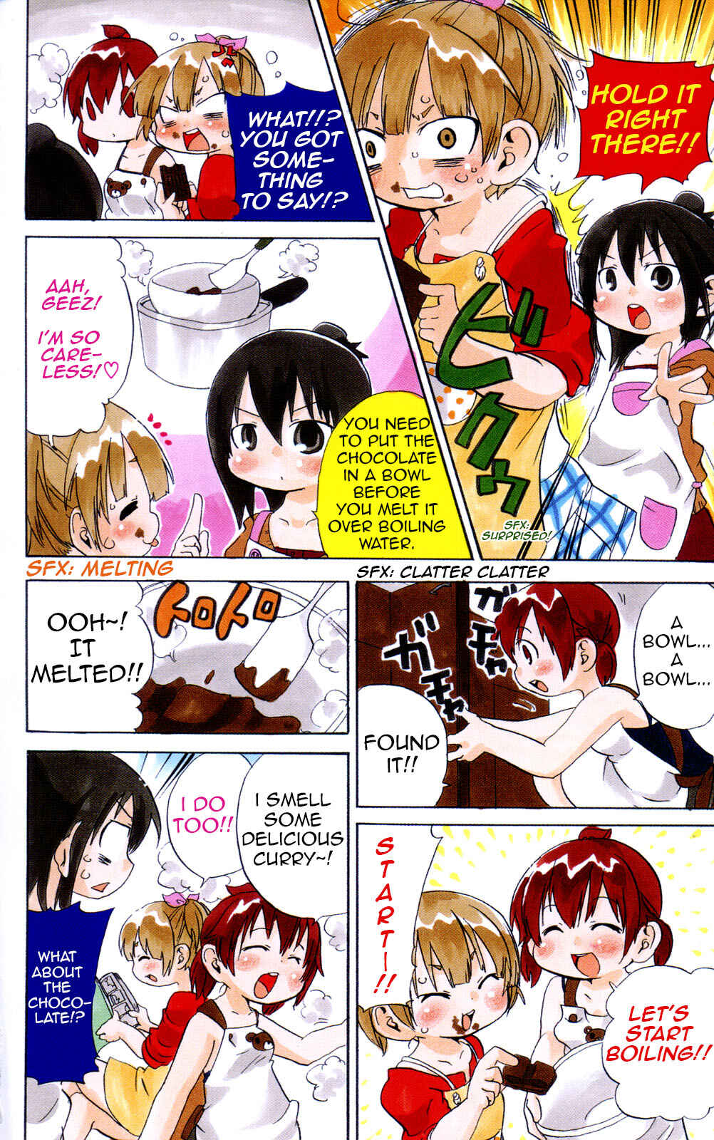 Page 5 Chapter 79 Mitsudomoe