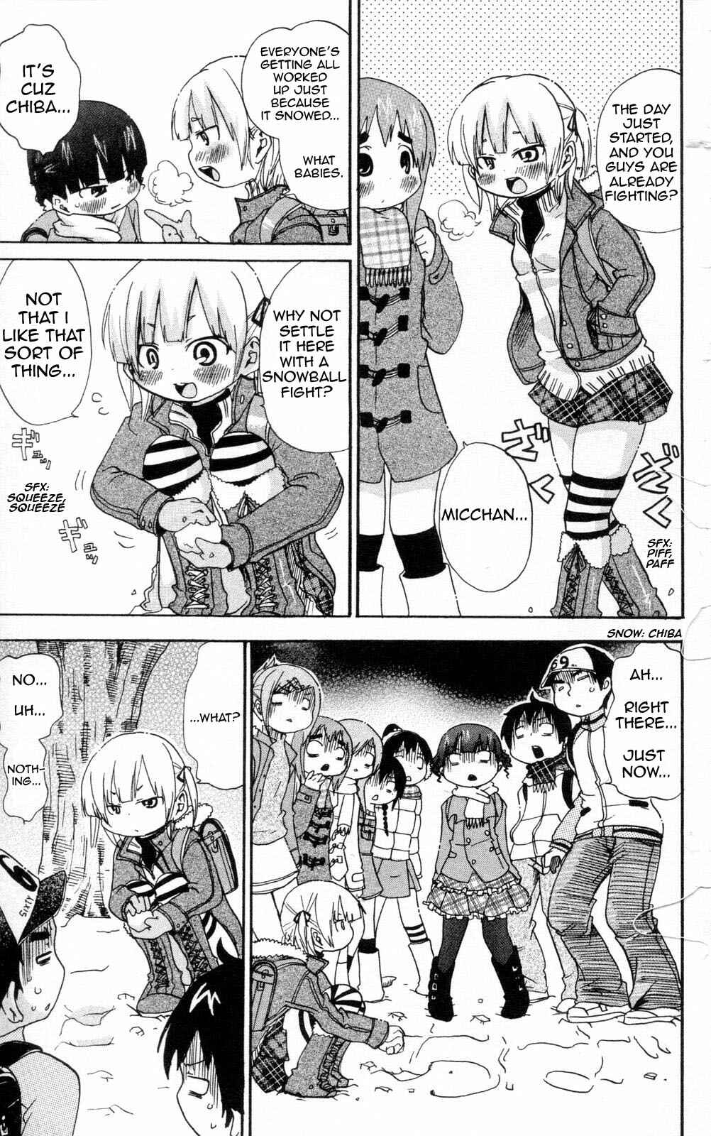 Page 8 Chapter 79 Mitsudomoe
