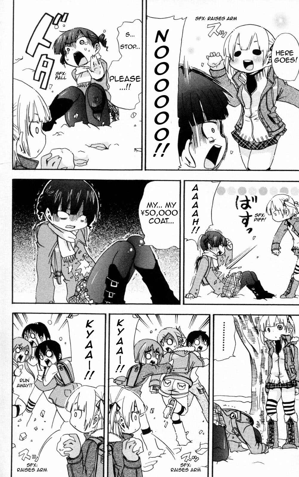 Page 9 Chapter 79 Mitsudomoe