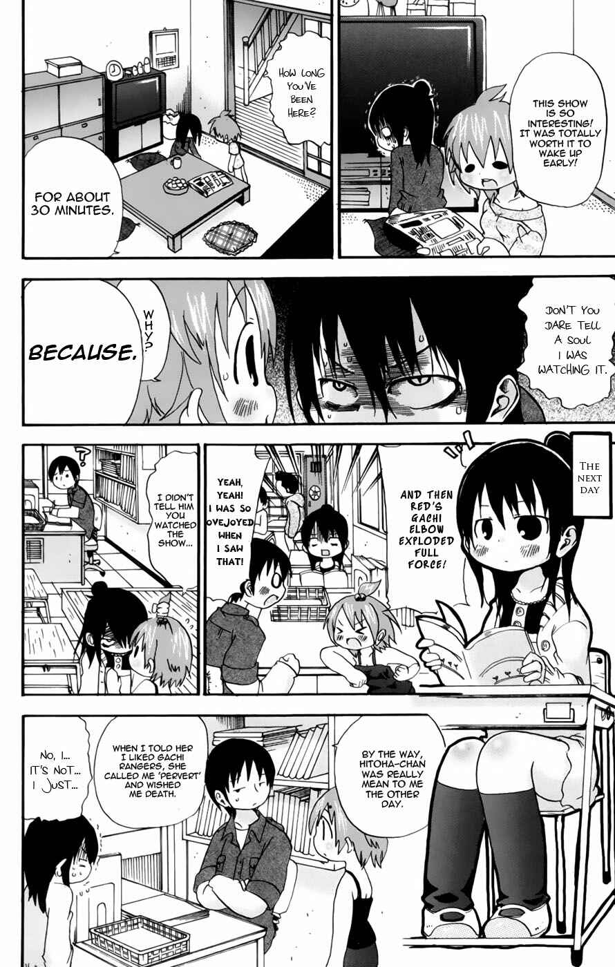 Page 2 Chapter 46 Mitsudomoe