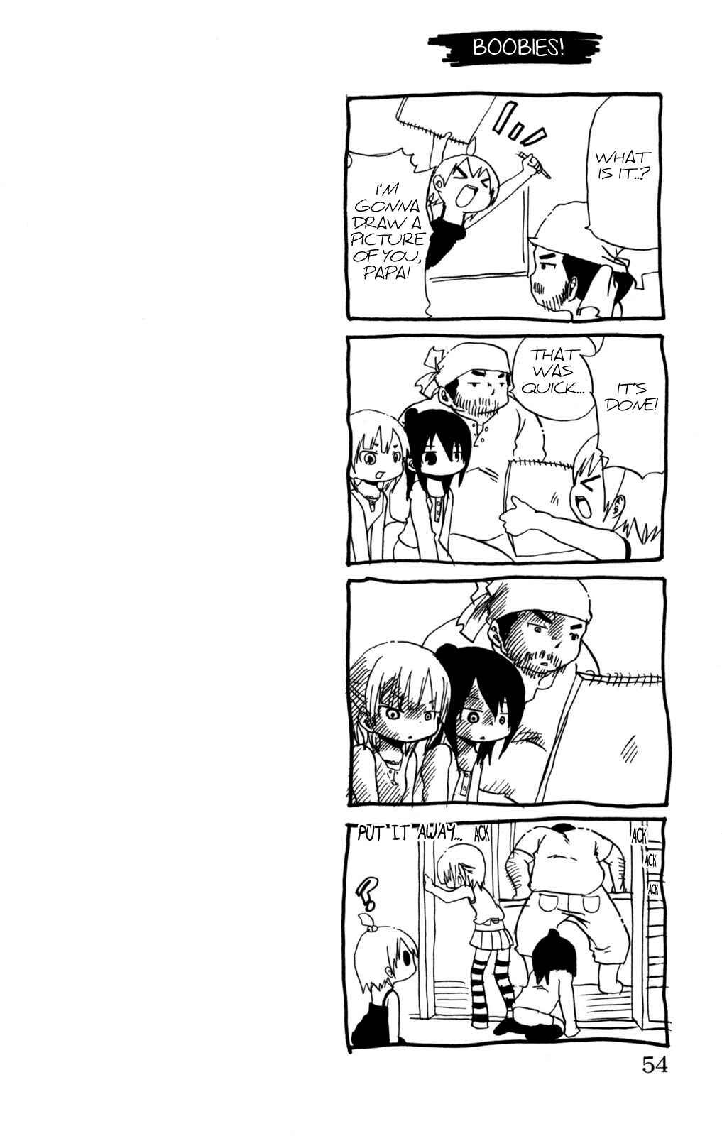 Page 8 Chapter 45 Mitsudomoe