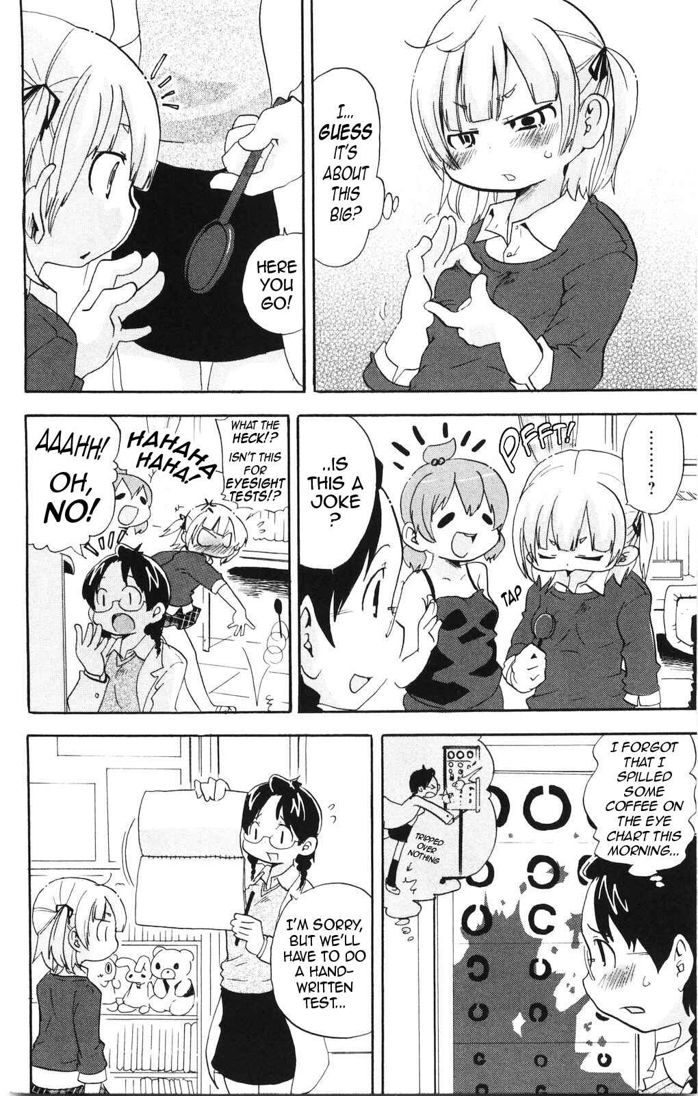 Page 6 Chapter 159 Mitsudomoe