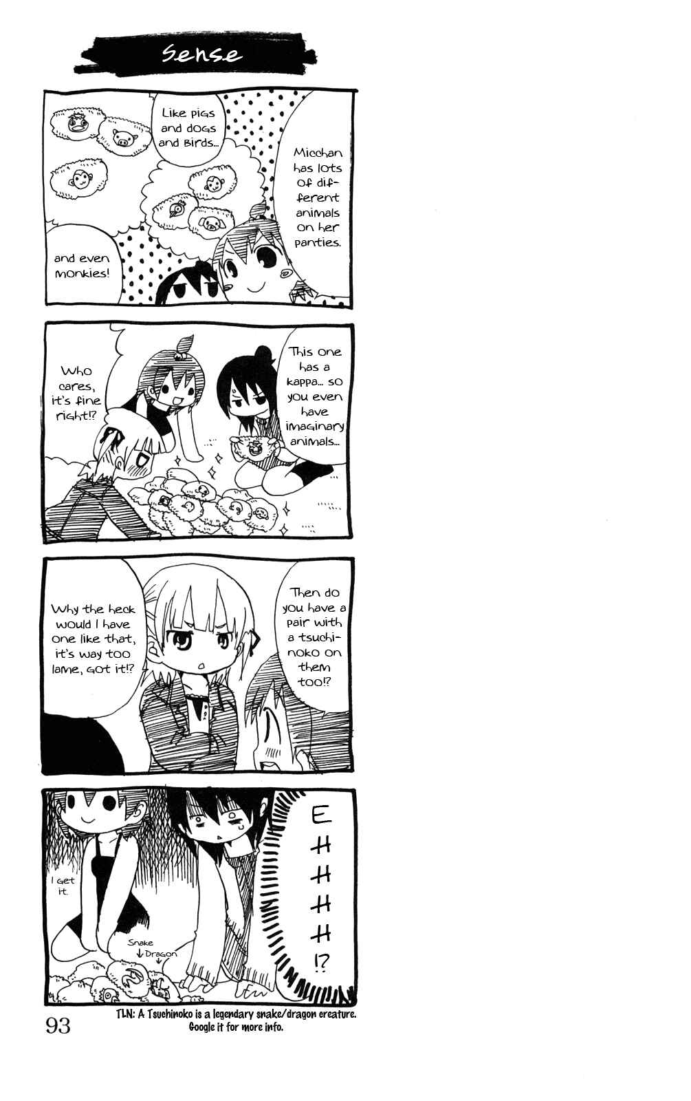 Page 12 Chapter 30 Mitsudomoe