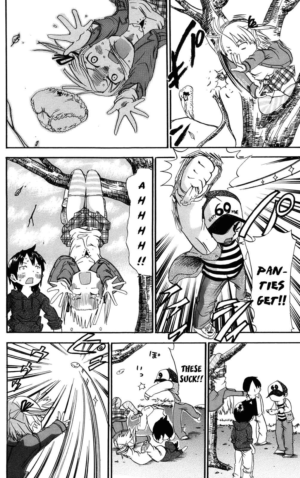 Page 9 Chapter 30 Mitsudomoe