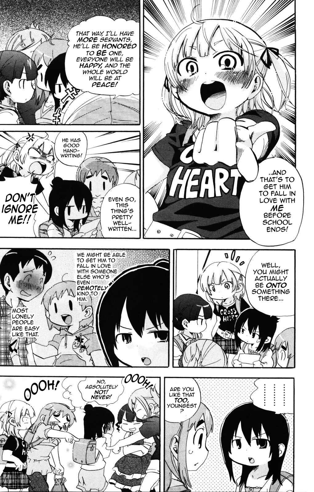 Page 5 Chapter 144 Mitsudomoe