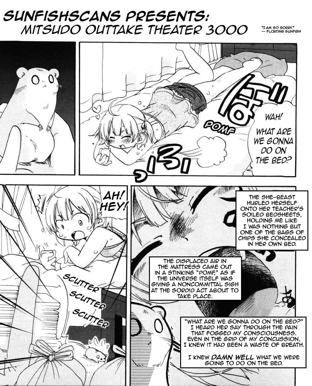 Page 10 Chapter 150 Mitsudomoe