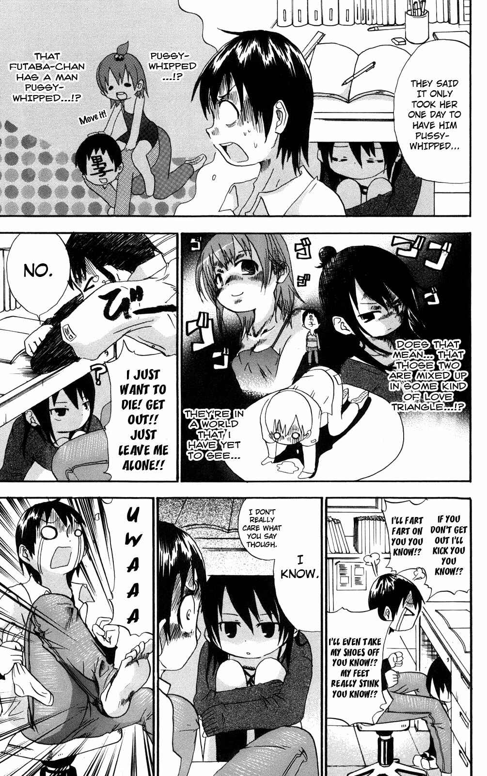 Page 5 Chapter 24 Mitsudomoe
