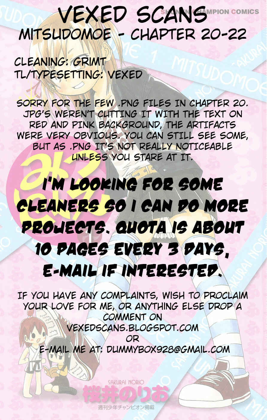 Page 9 Chapter 21 Mitsudomoe