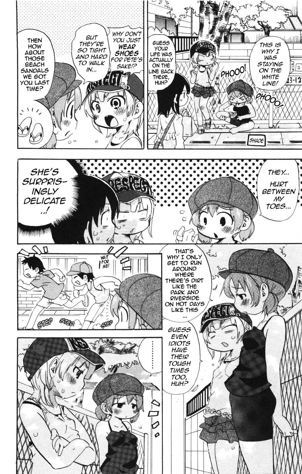 Page 11 Chapter 154 Mitsudomoe