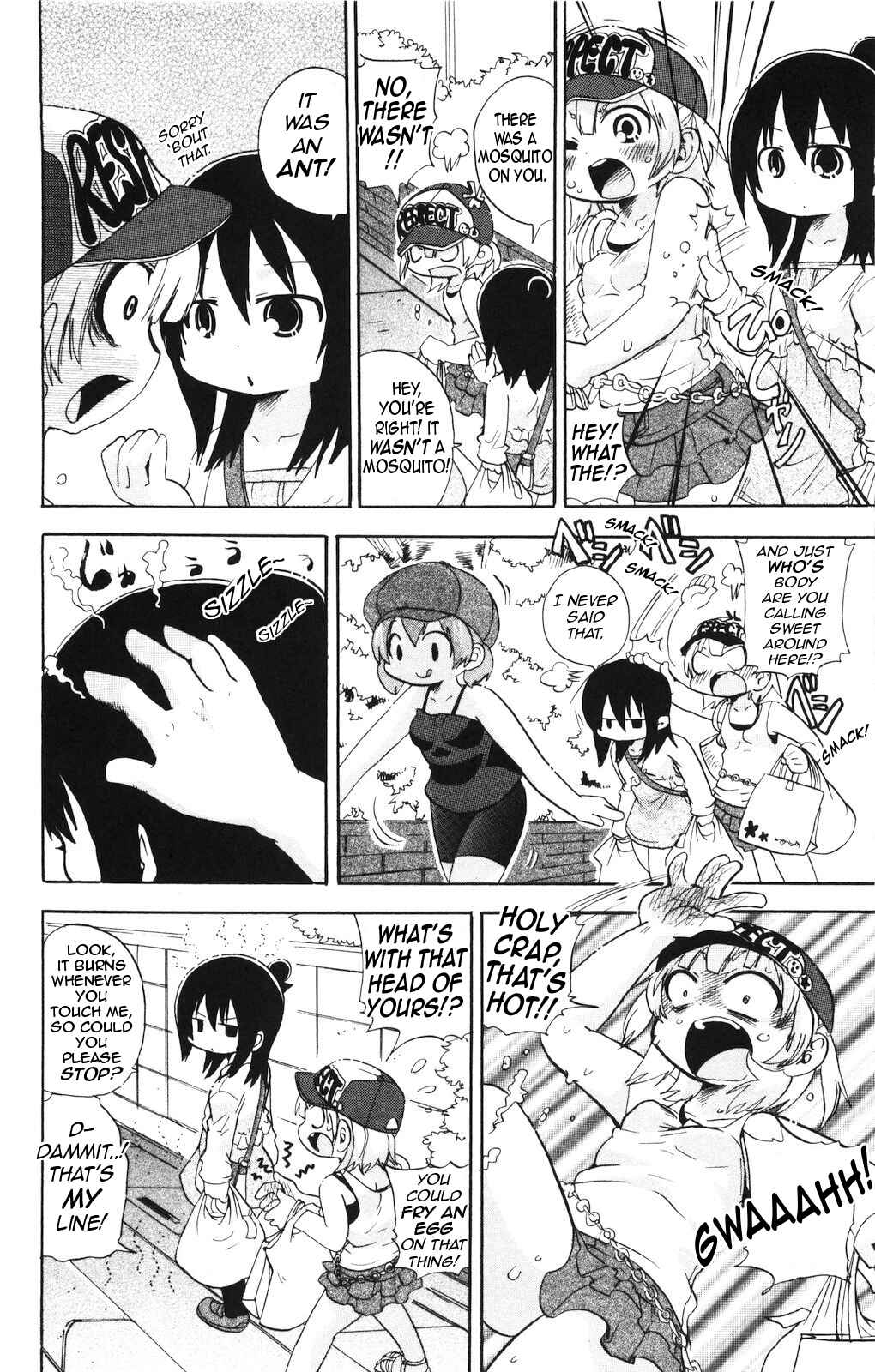 Page 9 Chapter 154 Mitsudomoe