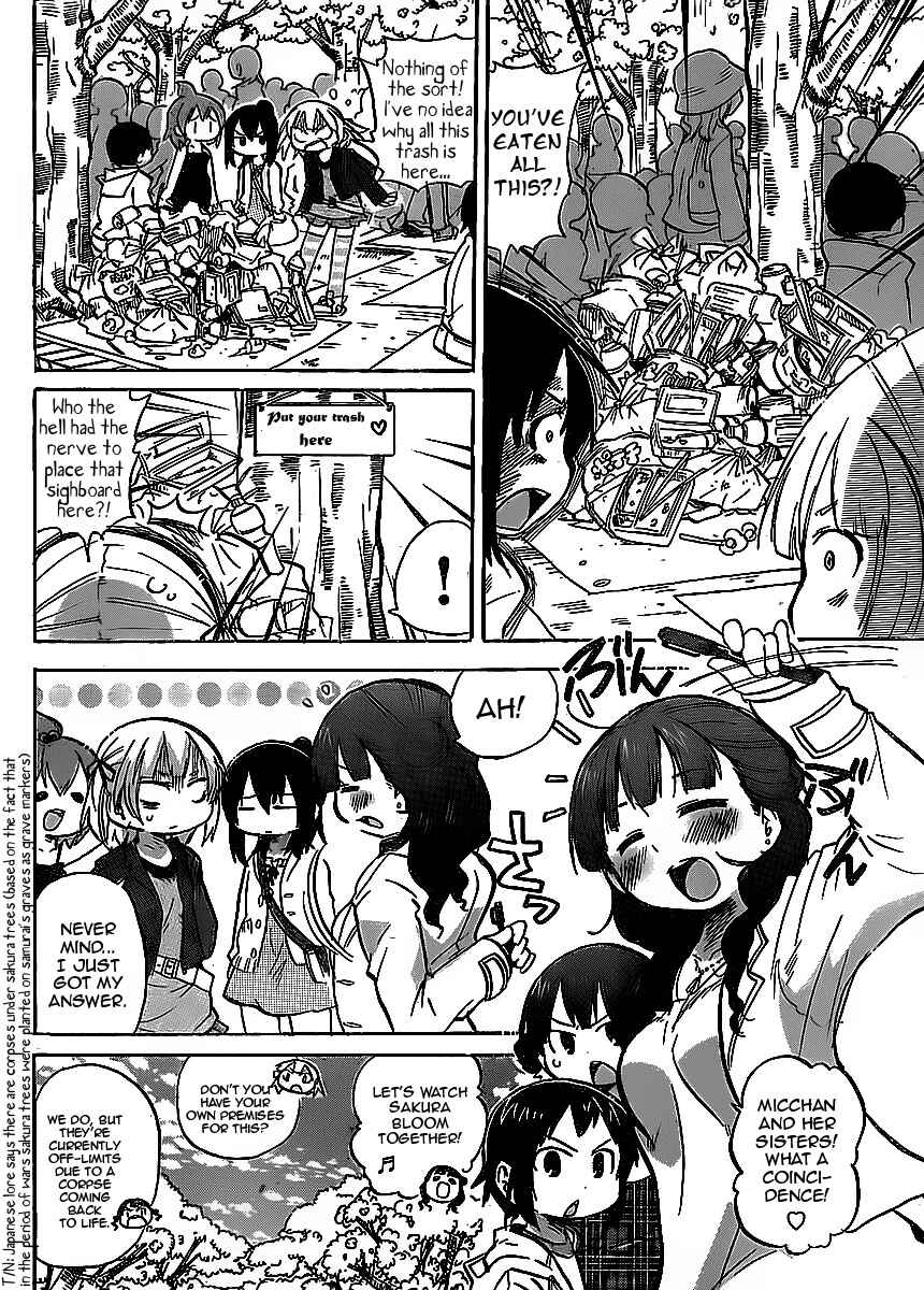 Page 2 Chapter 226 Mitsudomoe
