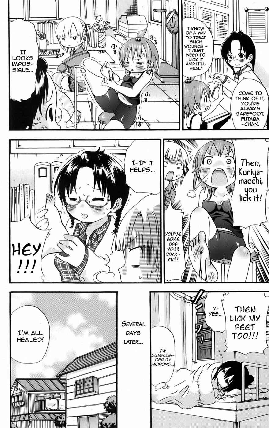Page 2 Chapter 37 Mitsudomoe