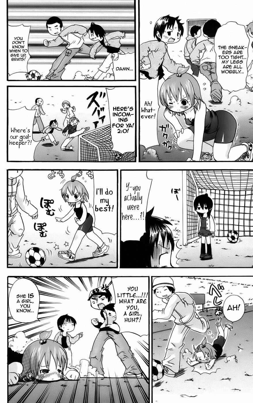 Page 6 Chapter 37 Mitsudomoe