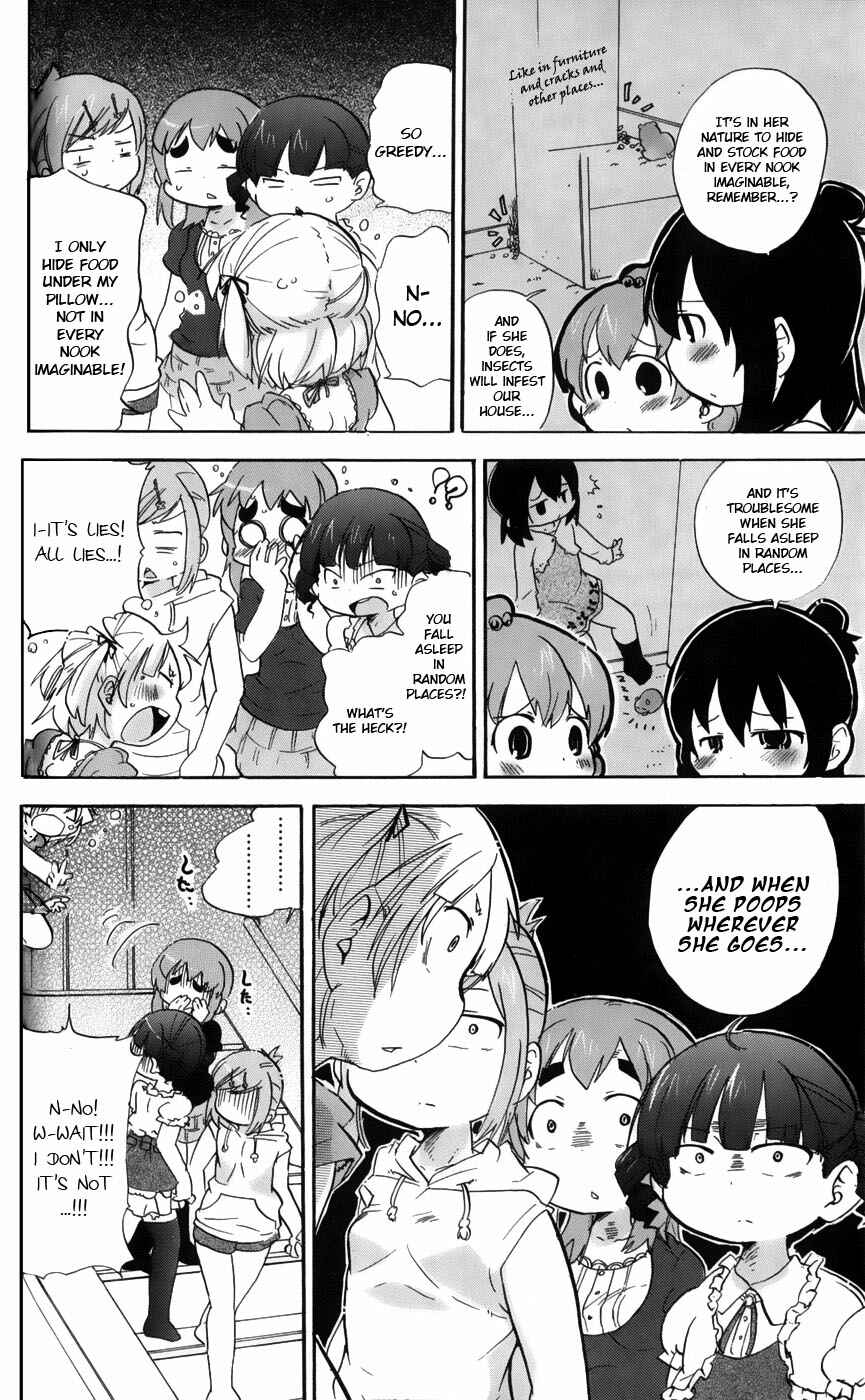 Page 6 Chapter 194 Mitsudomoe