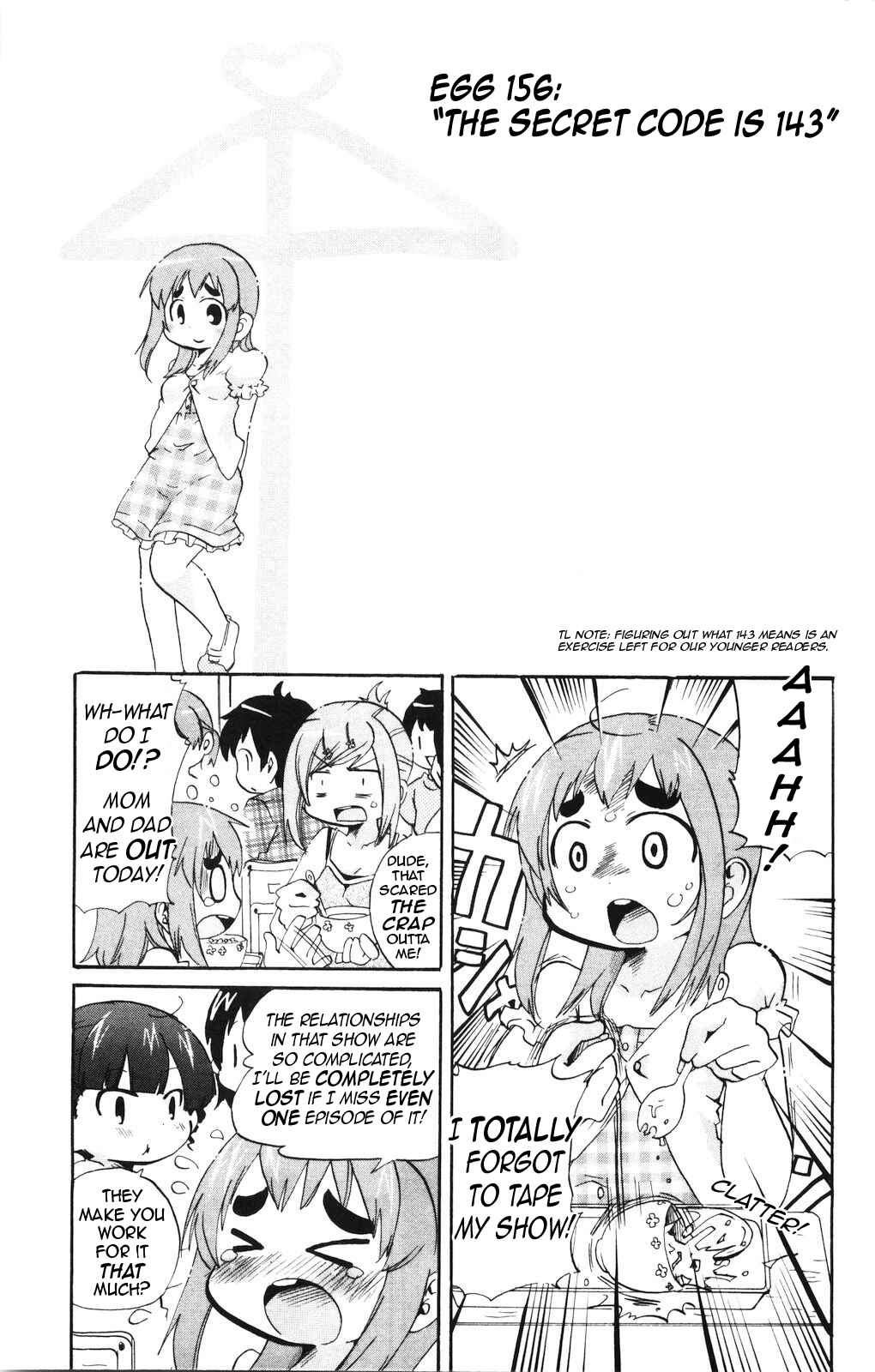 Page 1 Chapter 156 Mitsudomoe