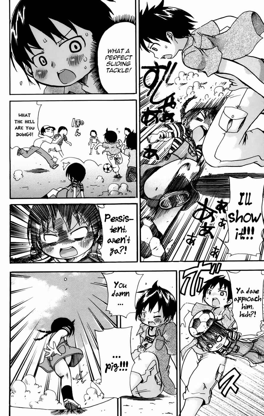 Page 6 Chapter 53 Mitsudomoe