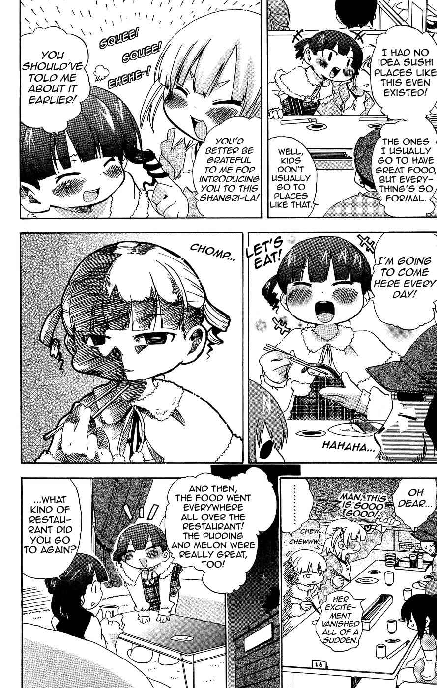 Page 8 Chapter 119 Mitsudomoe
