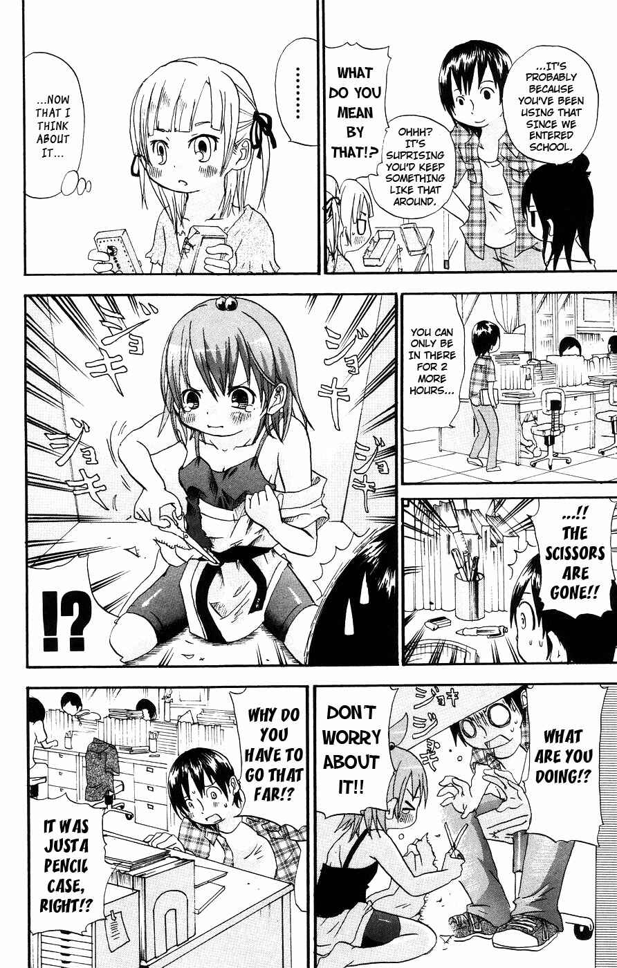Page 4 Chapter 14 Mitsudomoe