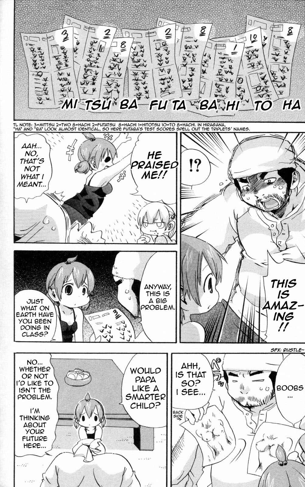 Page 2 Chapter 92 Mitsudomoe