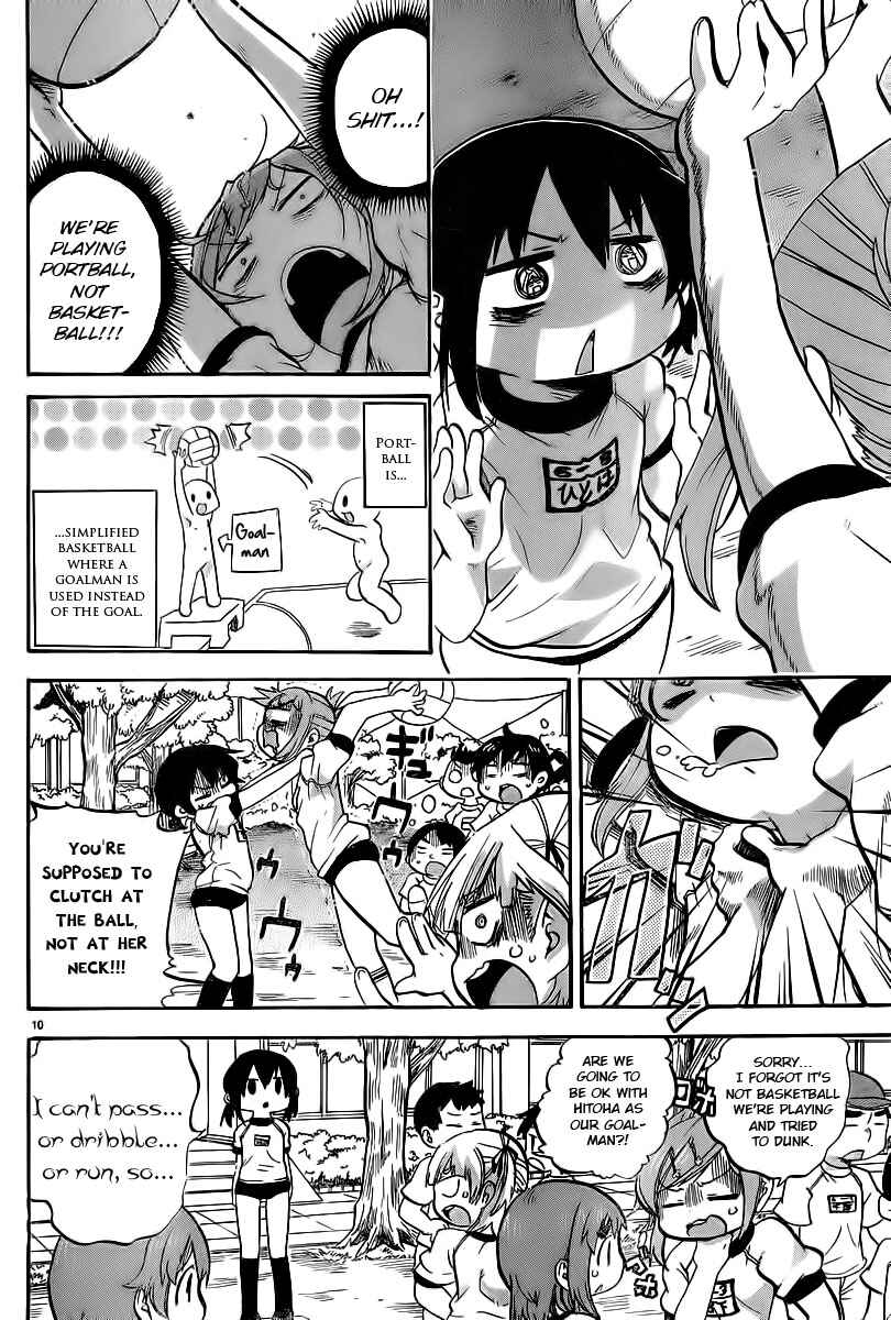 Page 2 Chapter 248 Mitsudomoe