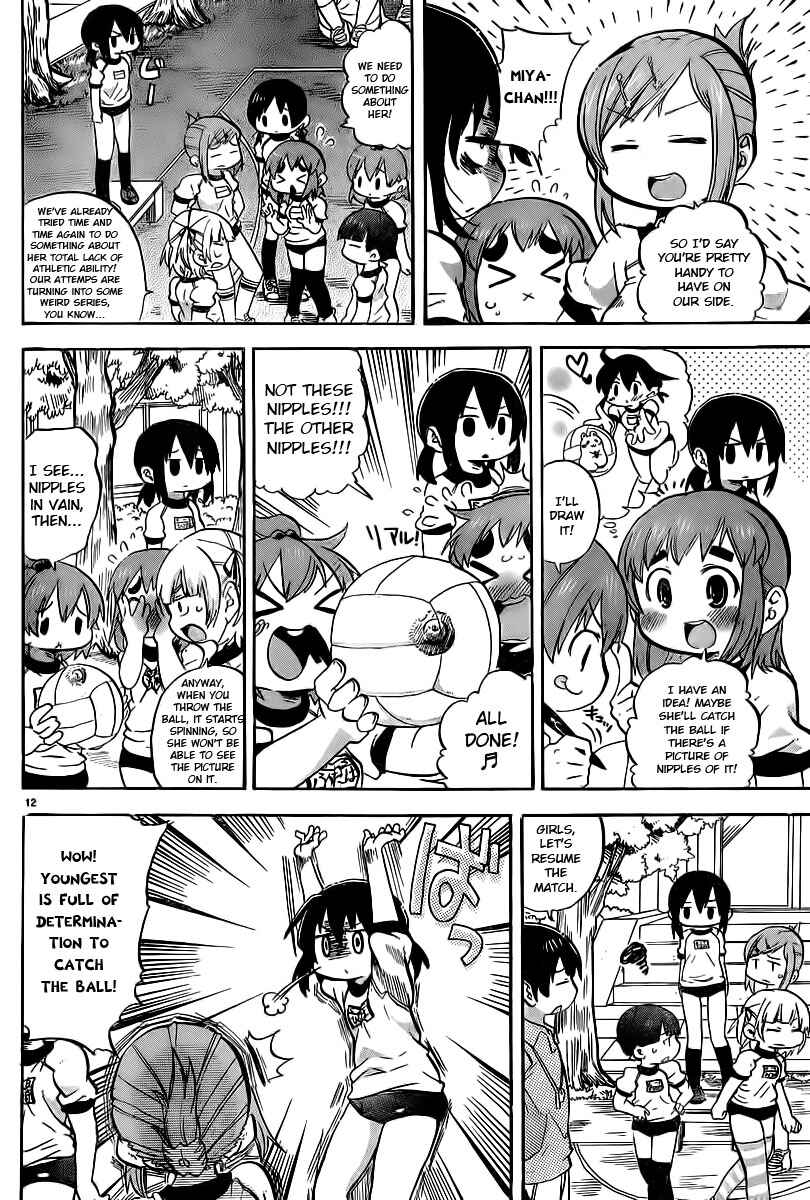Page 4 Chapter 248 Mitsudomoe
