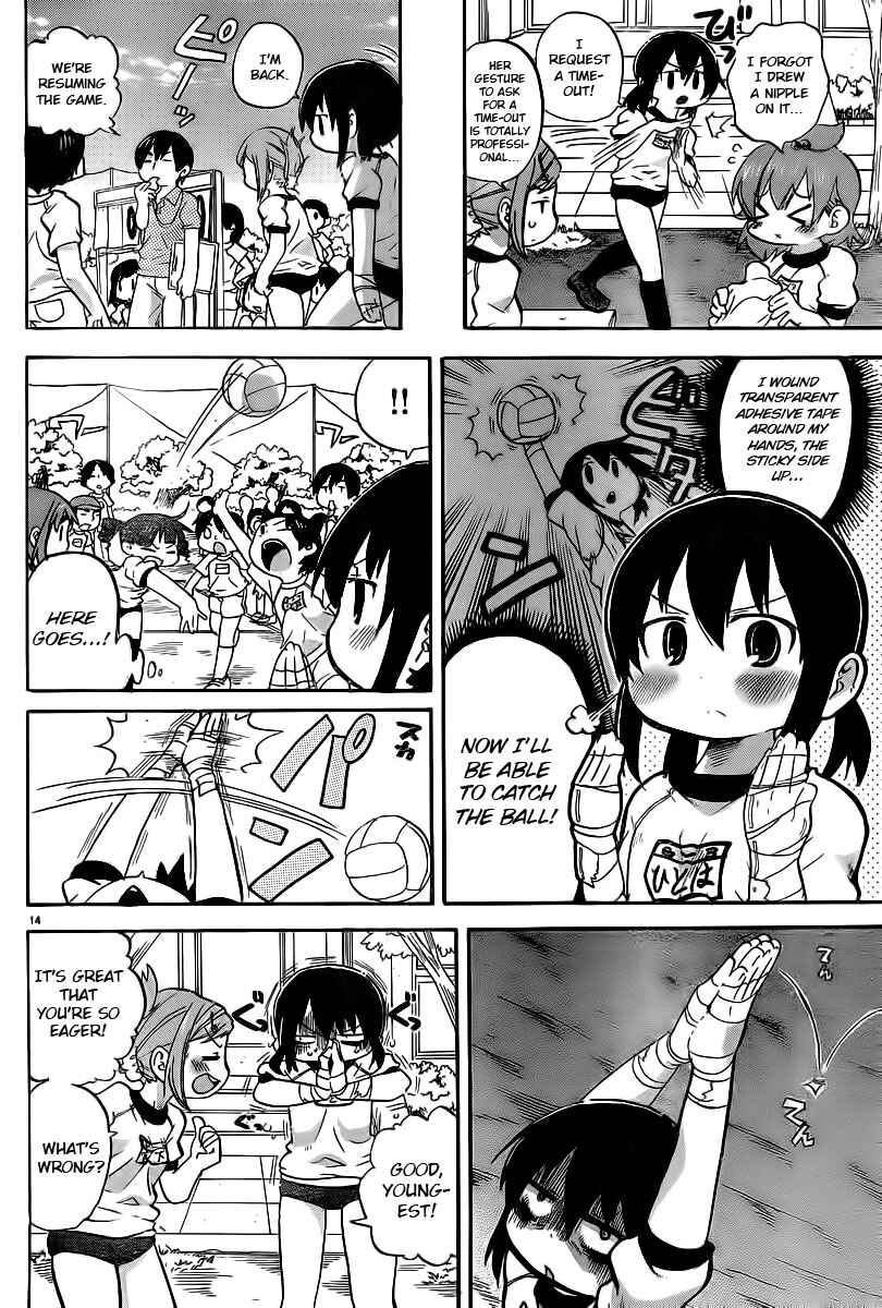 Page 6 Chapter 248 Mitsudomoe