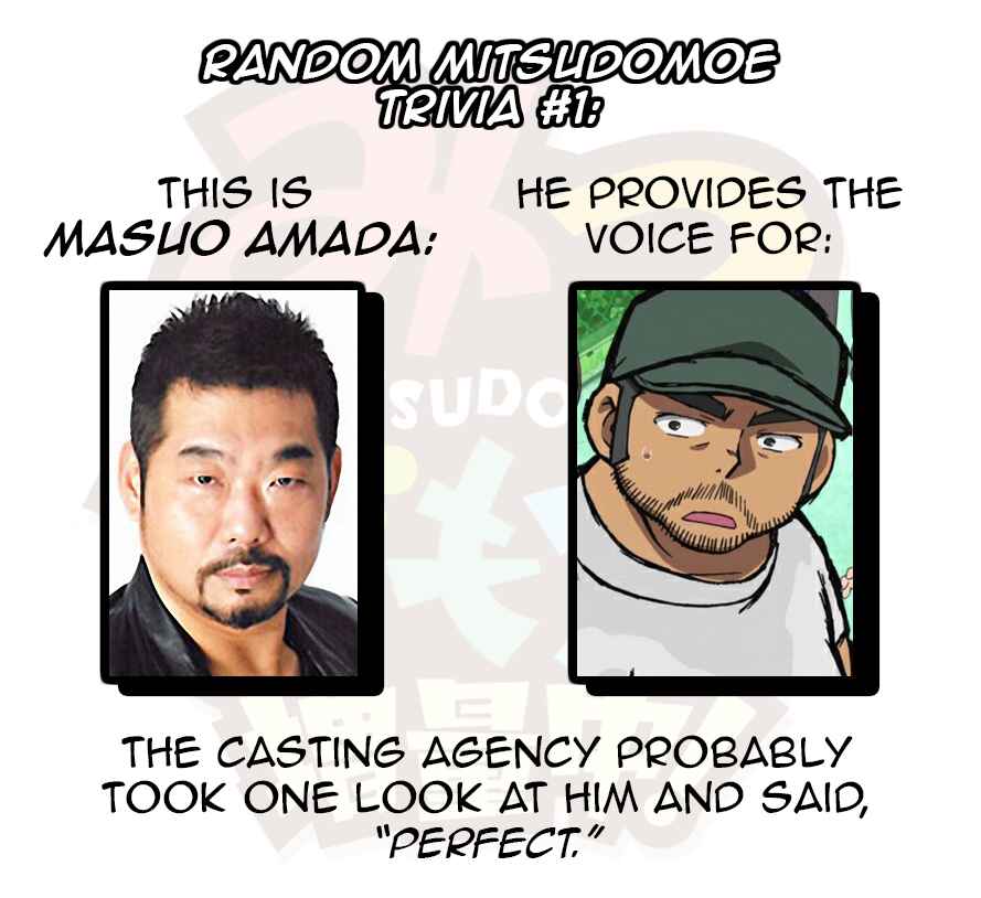 Page 9 Chapter 128 Mitsudomoe