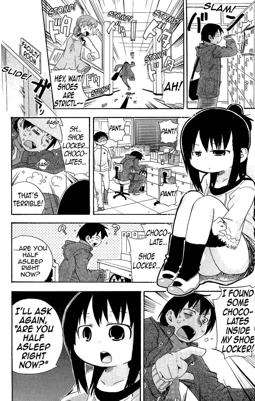Page 2 Chapter 130 Mitsudomoe