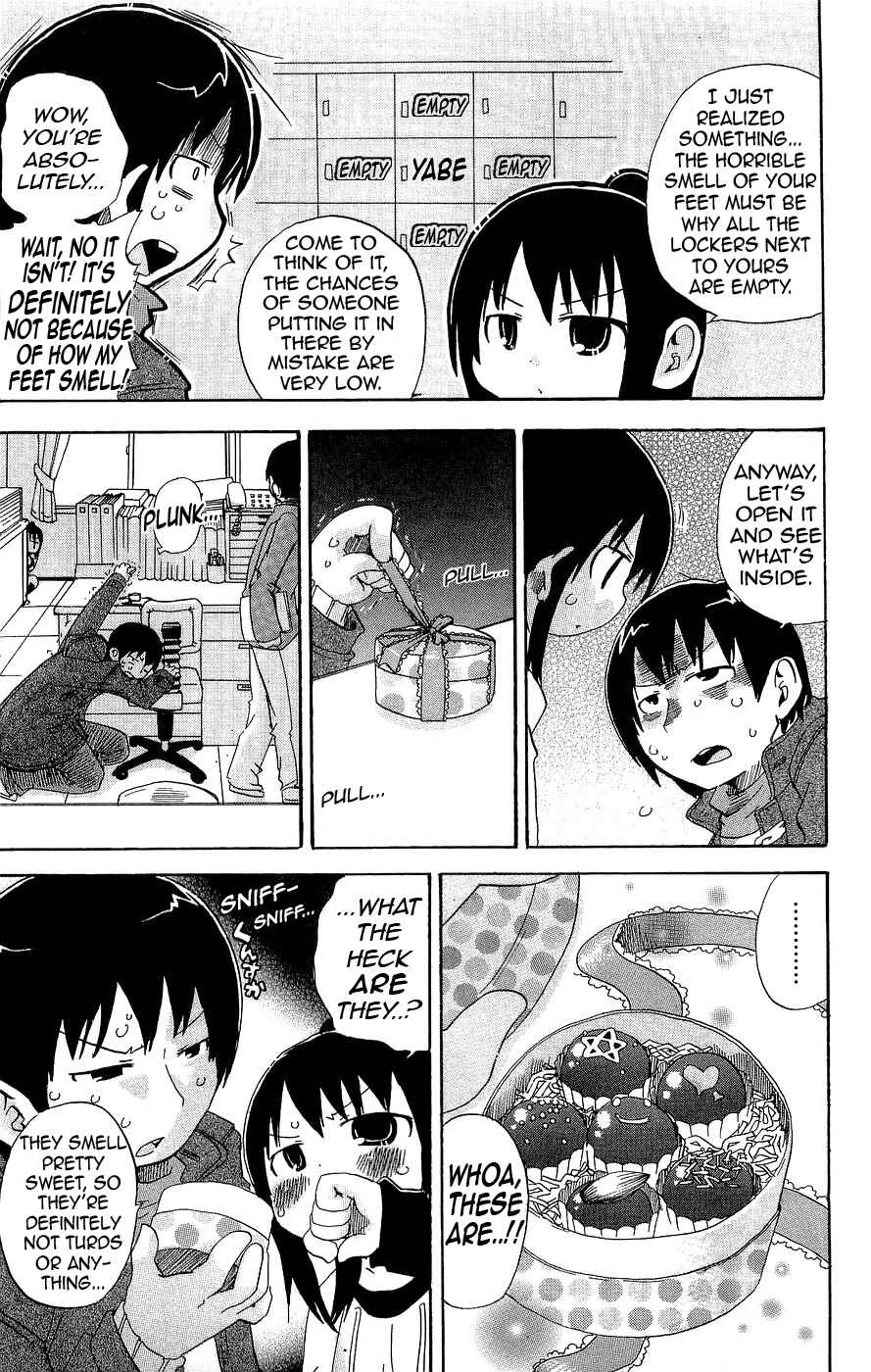 Page 5 Chapter 130 Mitsudomoe