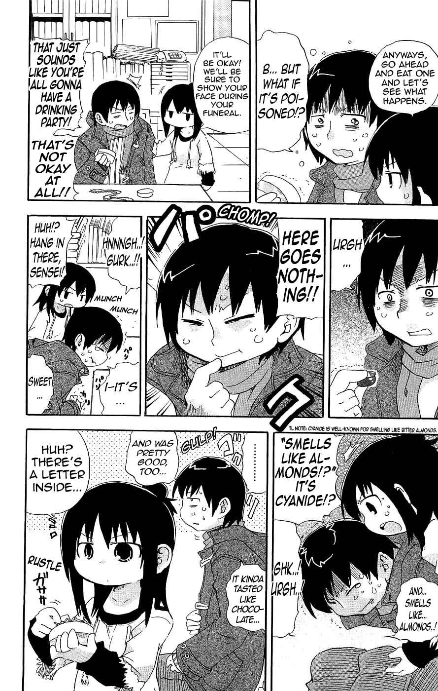 Page 6 Chapter 130 Mitsudomoe